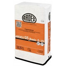 ARDEX G5 BASIC 2-15