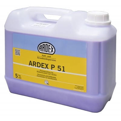 ARDEX P 51 Грунтовка-концентрат для впитывающих поверхностей