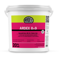 ARDEX 8+9