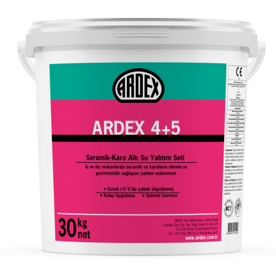 ARDEX 4+5